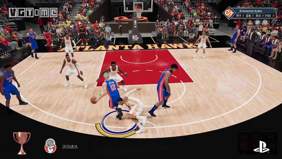 nba2k21为什么不出(《NBA 2K21》次世代版评测：变化来了，但还差点意思)