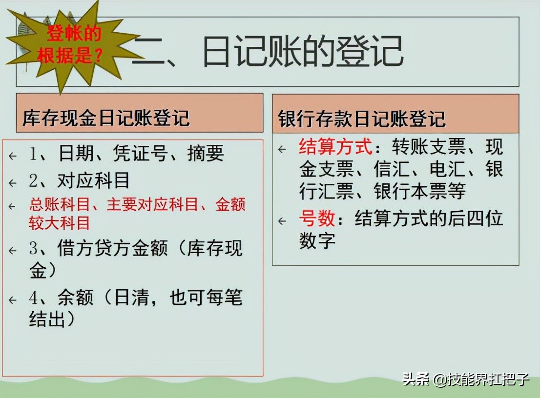 会计是怎么做账的？新手会计做账的8个步骤，全套做账资料可抱走