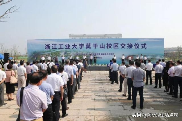 湖州嘉兴绍兴在抢杭州的大学？大量原杭州大学搬迁至周边城市