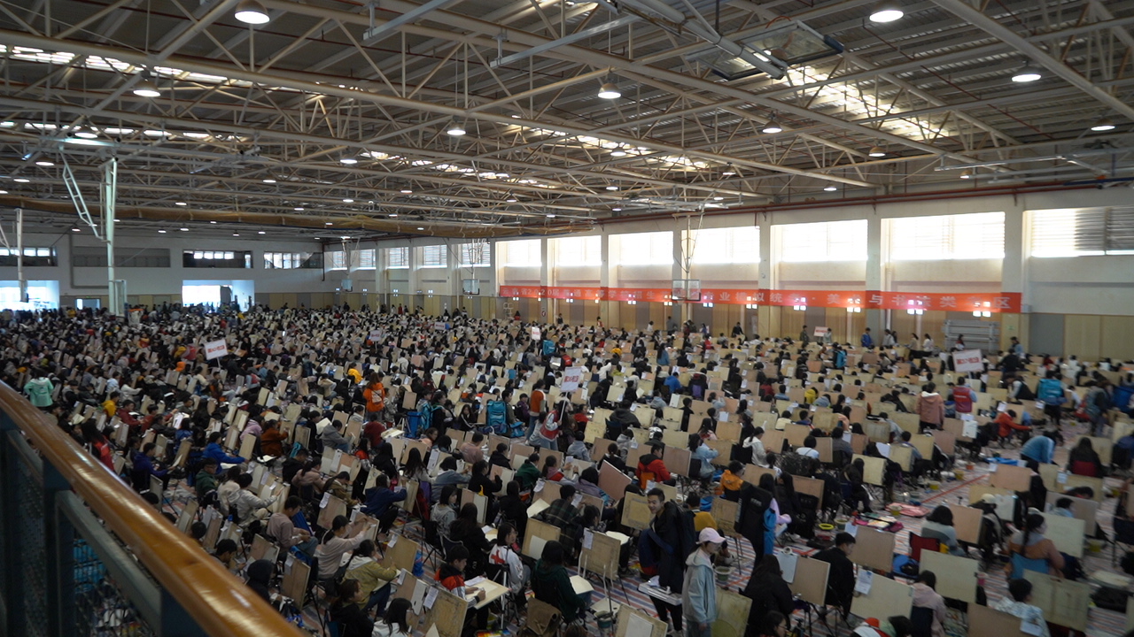 “云南省2020届普通高校招生艺术类专业模拟统考”取得圆满成功