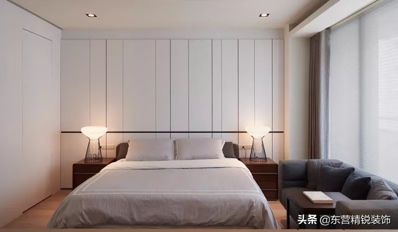 40款室内装修护墙板效果图，不同区域不同享受