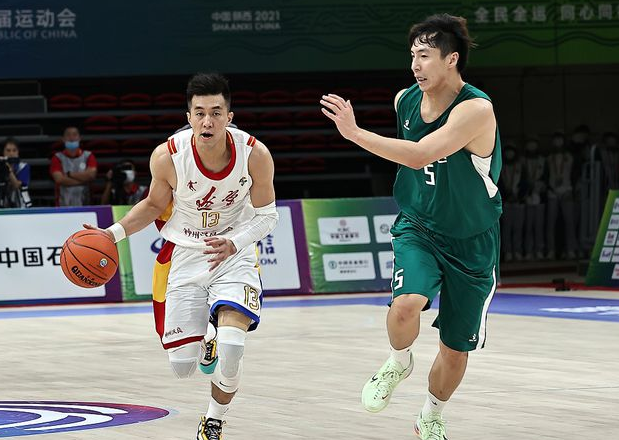 cba为什么没陕西队(辽宁被打懵了？2分钟遭9比0攻击波 对手连一个CBA球员都没有)