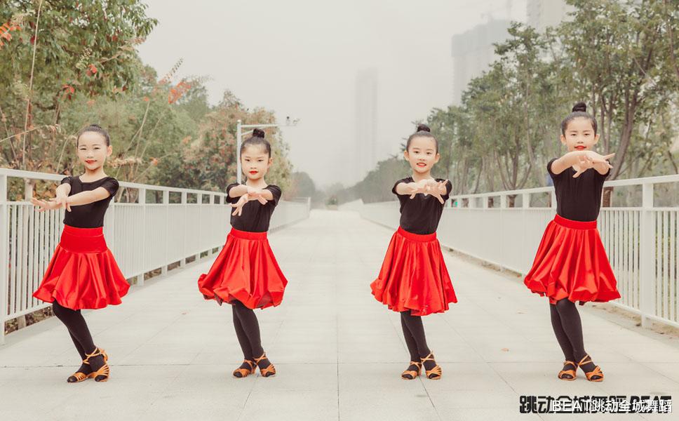 干货分享：拉丁舞基本站姿训练口诀，站好才是关键