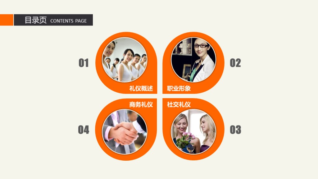 HR培训 | 实用礼仪培训课件（附PPT下载）