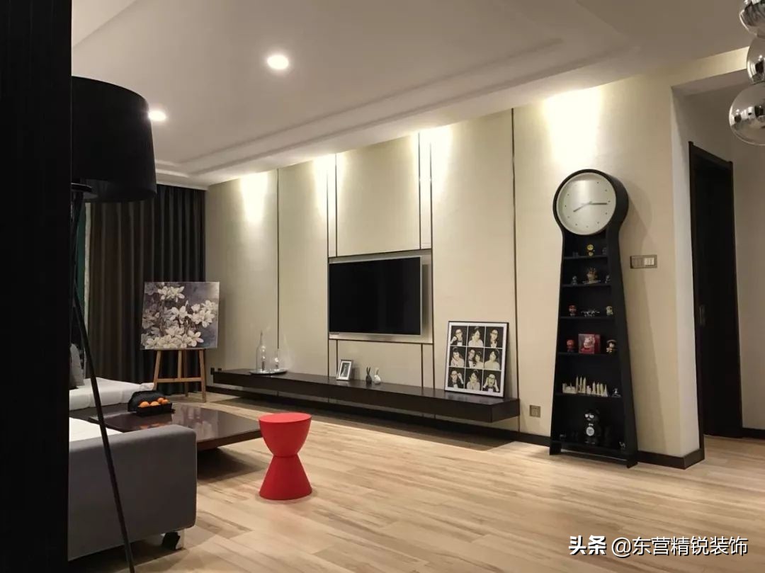 40款室内装修护墙板效果图，不同区域不同享受