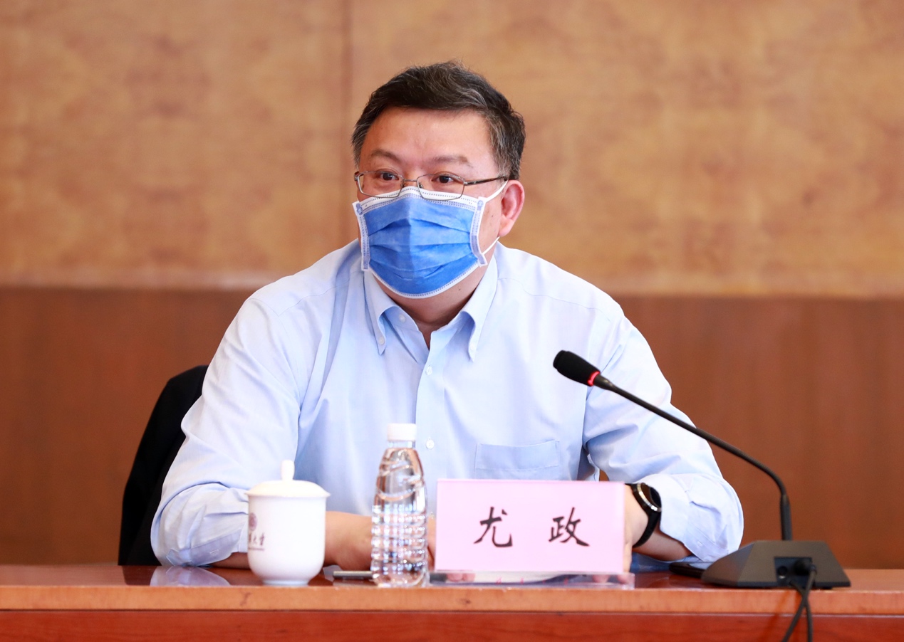 华中科技大学新校长上任：引领华科抢占未来高新技术制高点