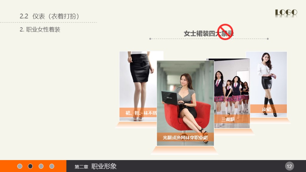 HR培训 | 实用礼仪培训课件（附PPT下载）