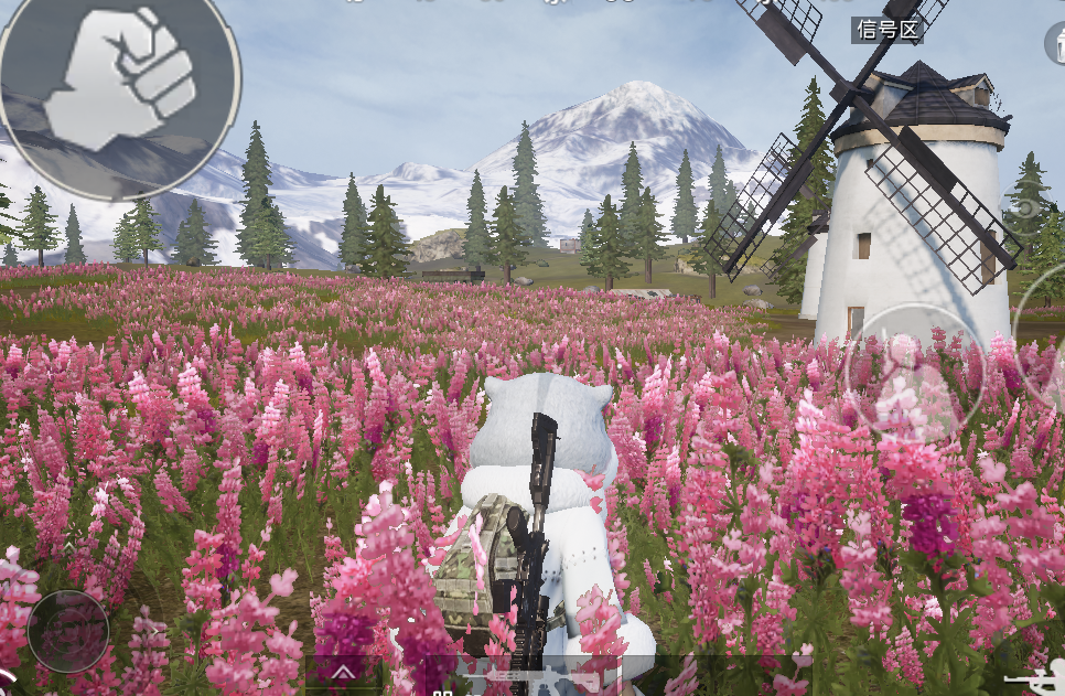 和平精英超级补给箱刷站哪里(和平精英山谷还有神秘补给箱!