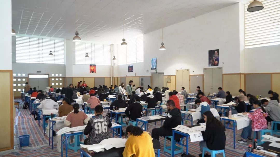 “云南省2020届普通高校招生艺术类专业模拟统考”取得圆满成功