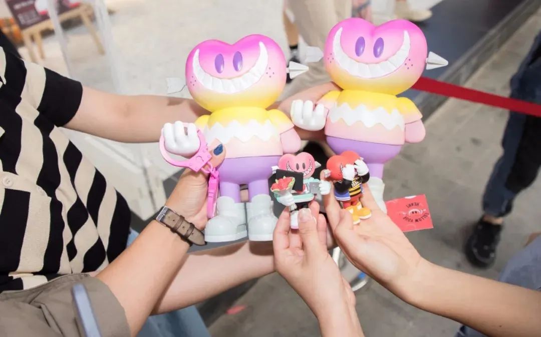 LAMTOYS：“世界玩具工厂”里长出的中国原创潮玩