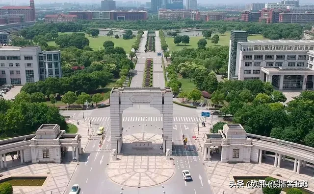 中国最牛的十所大学是哪几所？