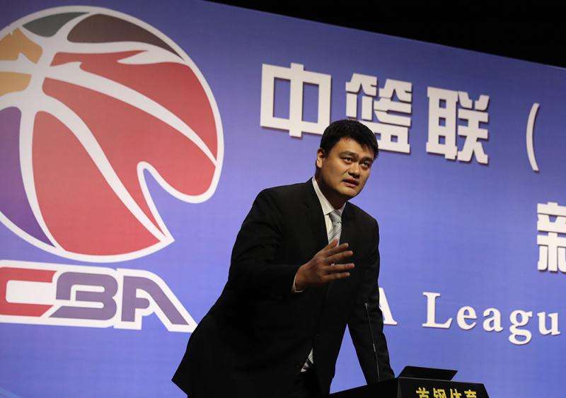 为什么nba球队不改名字(CBA球队为啥不能像NBA那样起名字？和联赛水平没有半毛钱关系)