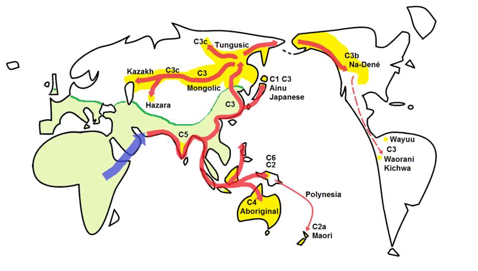 亚特兰蒂斯和巨人族(血统科学，解开了1万年前，神话中的亚特兰蒂斯，淹没之谜)