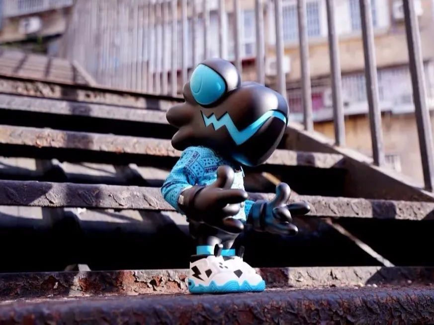 LAMTOYS：“世界玩具工厂”里长出的中国原创潮玩