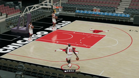 nba2k9为什么体力不行(《NBA 2K22》试玩报告：欢迎来到次世代篮球之城)