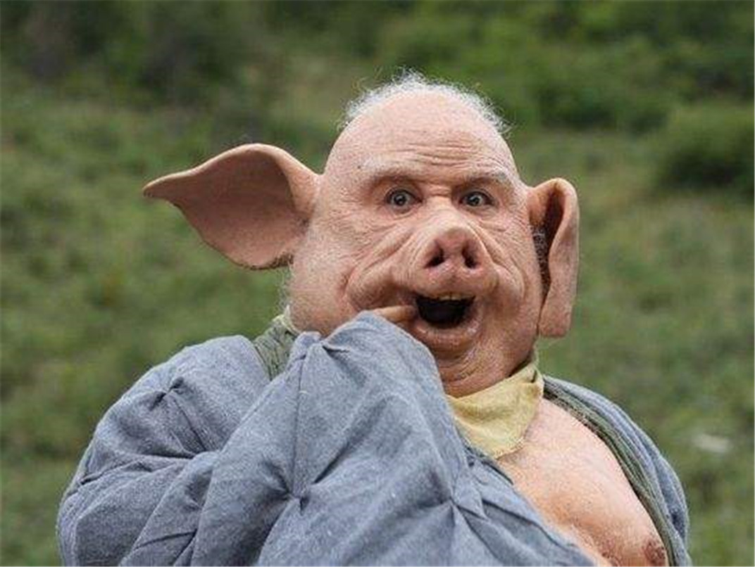 猪八戒为何瞧不起72变?看看36变真正的能耐,孙悟空自愧不如