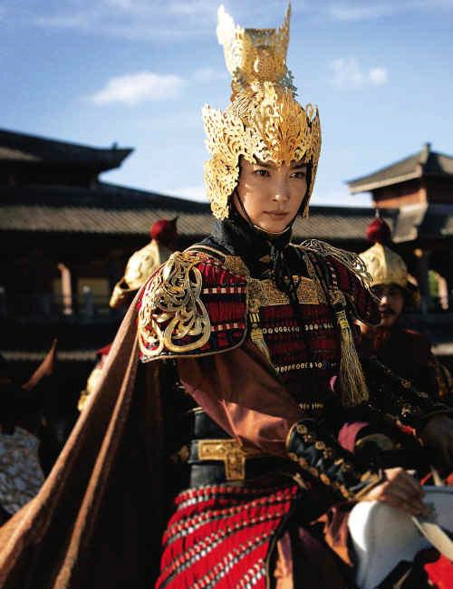 契丹王朝唯一建年号的女人耶律普速完为何被射杀？与一件丑闻有关