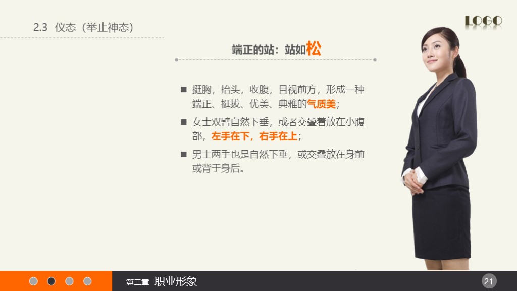 HR培训 | 实用礼仪培训课件（附PPT下载）