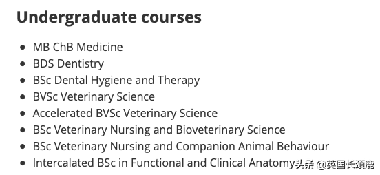 英国70所大学：新学期开学时间、授课方式等最全更新汇总