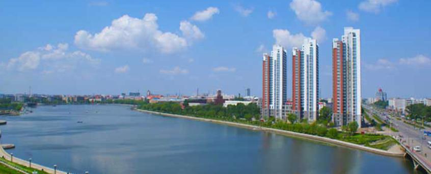 黑龙江的部分普通高等院校