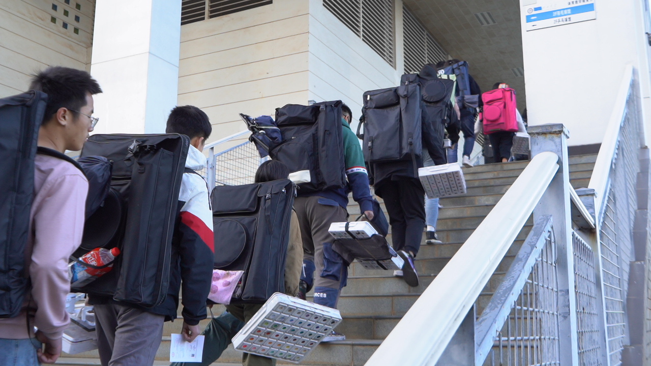 “云南省2020届普通高校招生艺术类专业模拟统考”取得圆满成功