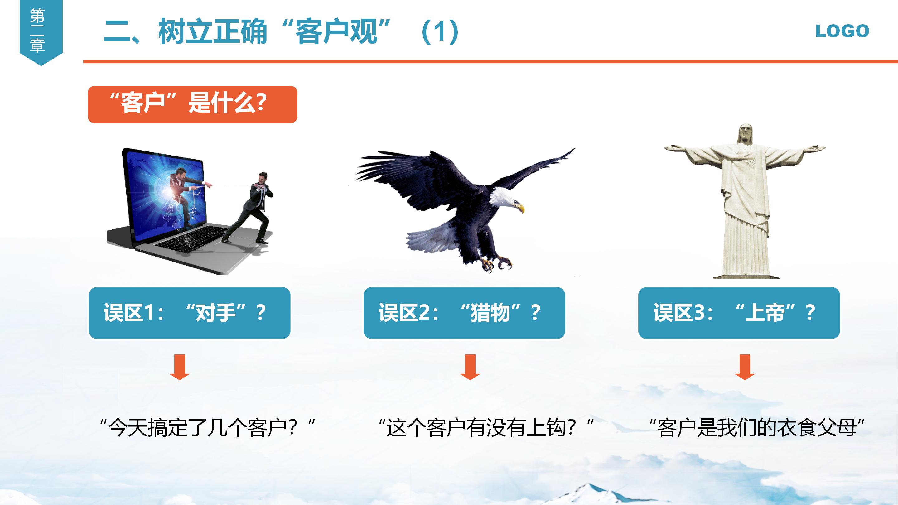 心态决定一切，销售心态培训课件分享，建议收藏备用