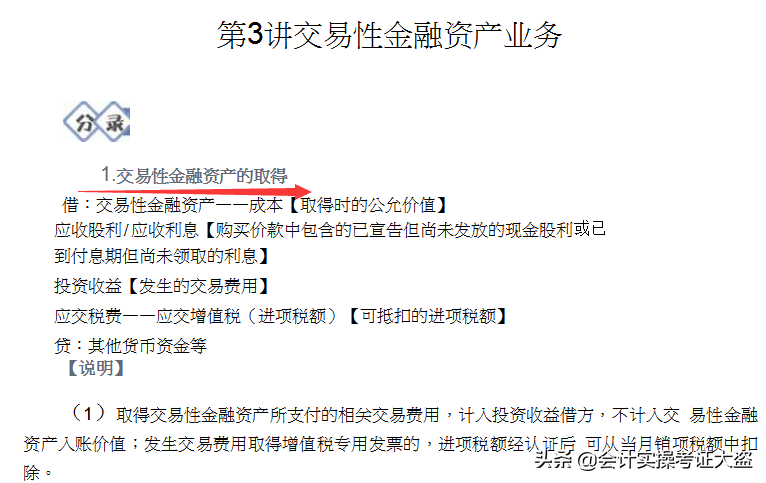 初级会计学霸分享：初级会计考试必考分录业务汇总，附真题解析