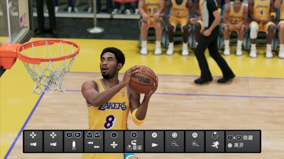 nba2k9为什么体力不行(《NBA 2K22》试玩报告：欢迎来到次世代篮球之城)