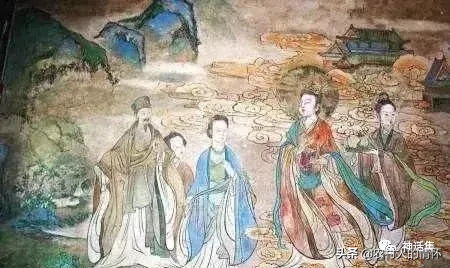 道教十大女神仙都是谁