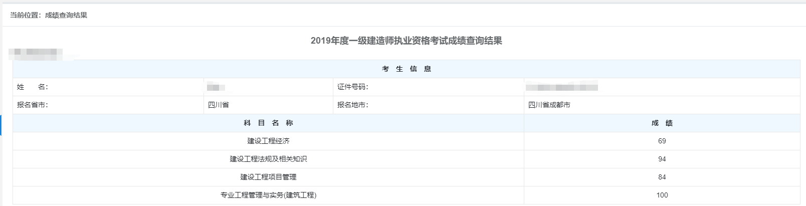 一建备考经验分享