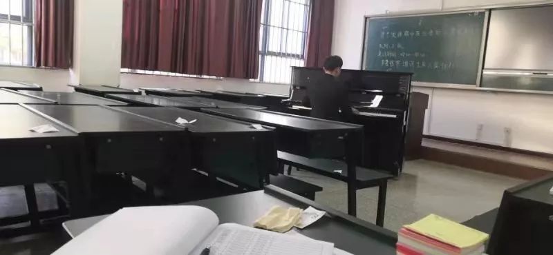 “云南省2020届普通高校招生艺术类专业模拟统考”取得圆满成功