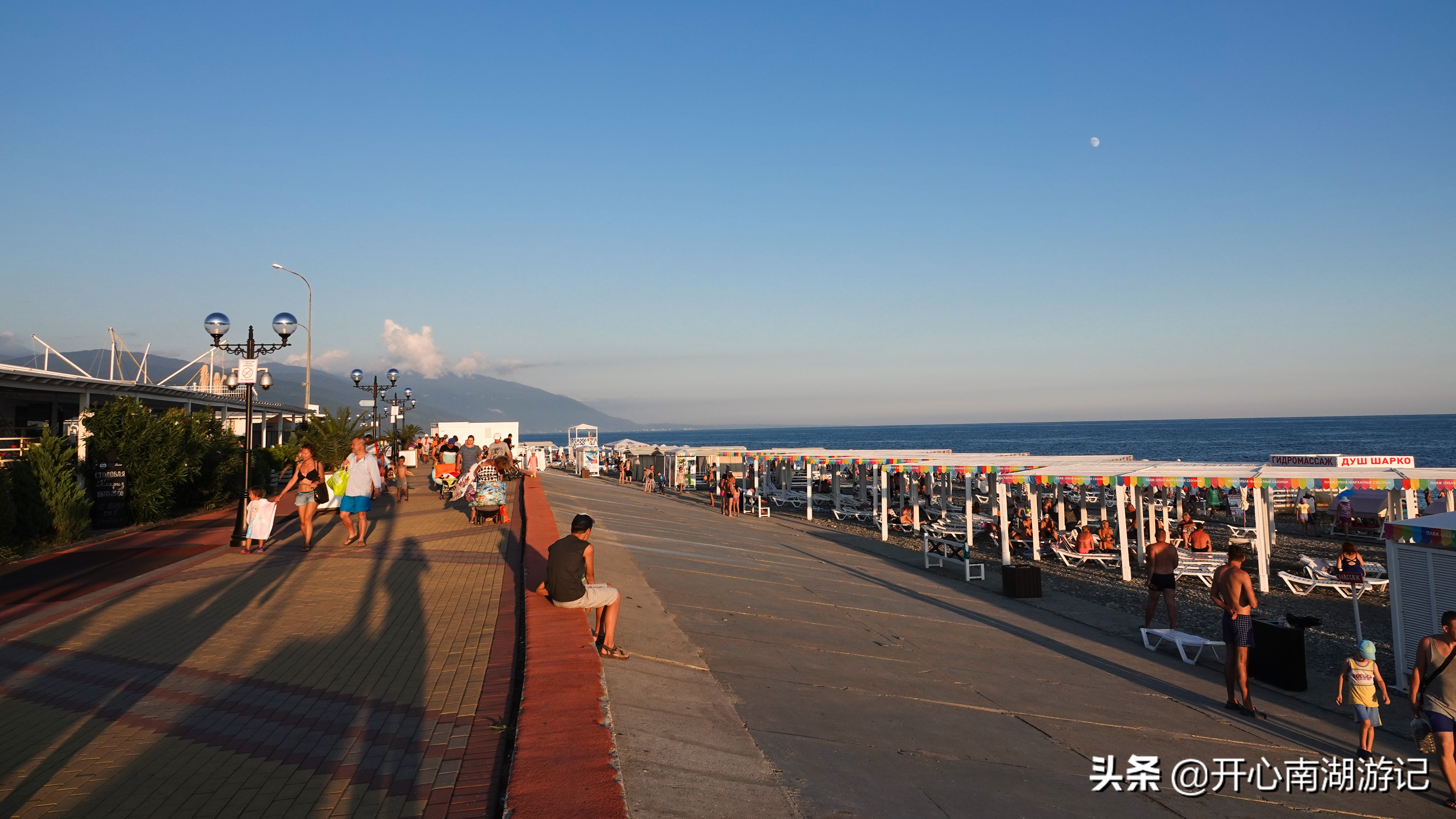 索契是哪个国家的城市冬奥会(索契，黑海岸边的俄罗斯城市，第22届冬奥会举办地，夏季好玩吗)