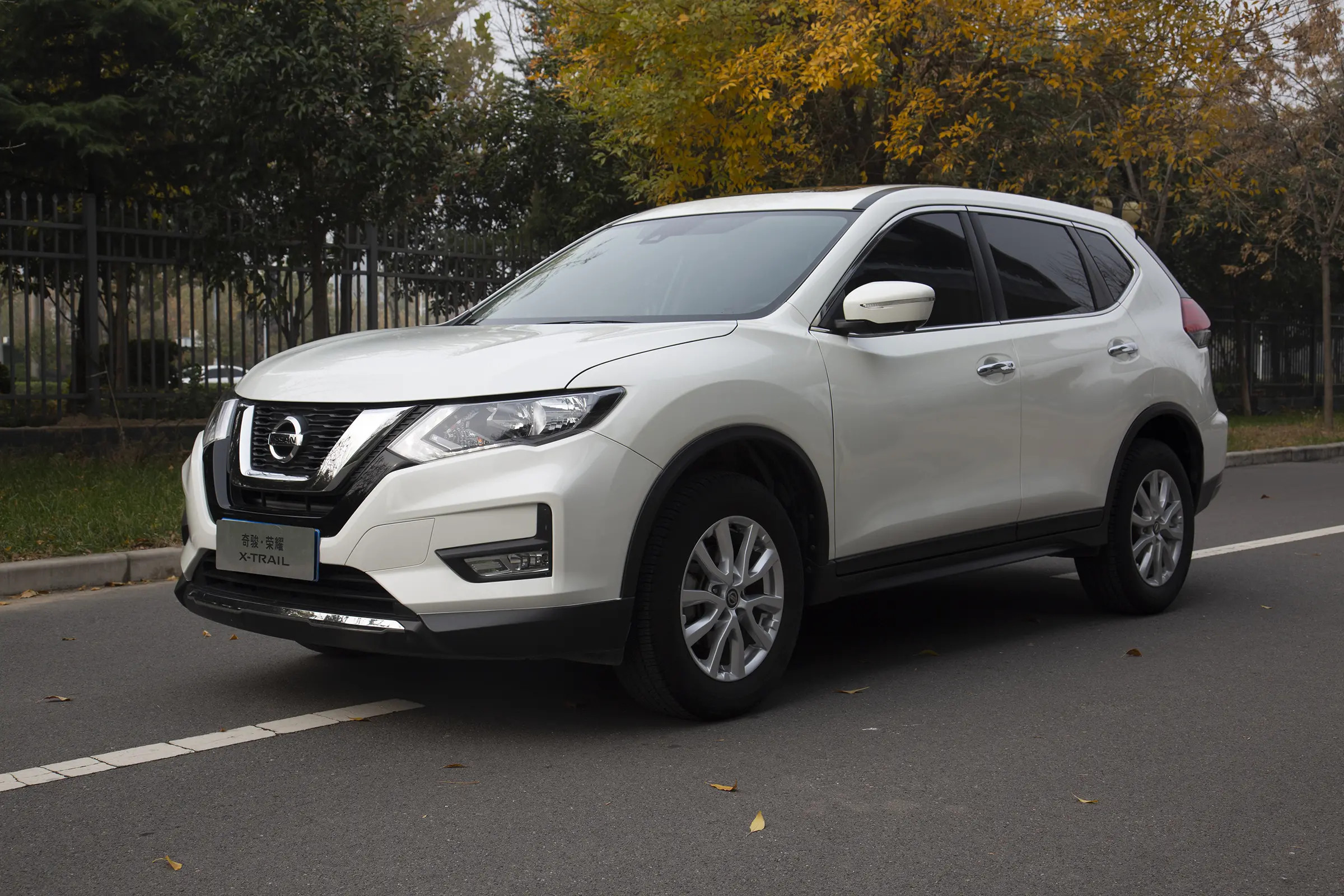 奇骏汽车报价及图片(奇骏) - 赤虎壹号