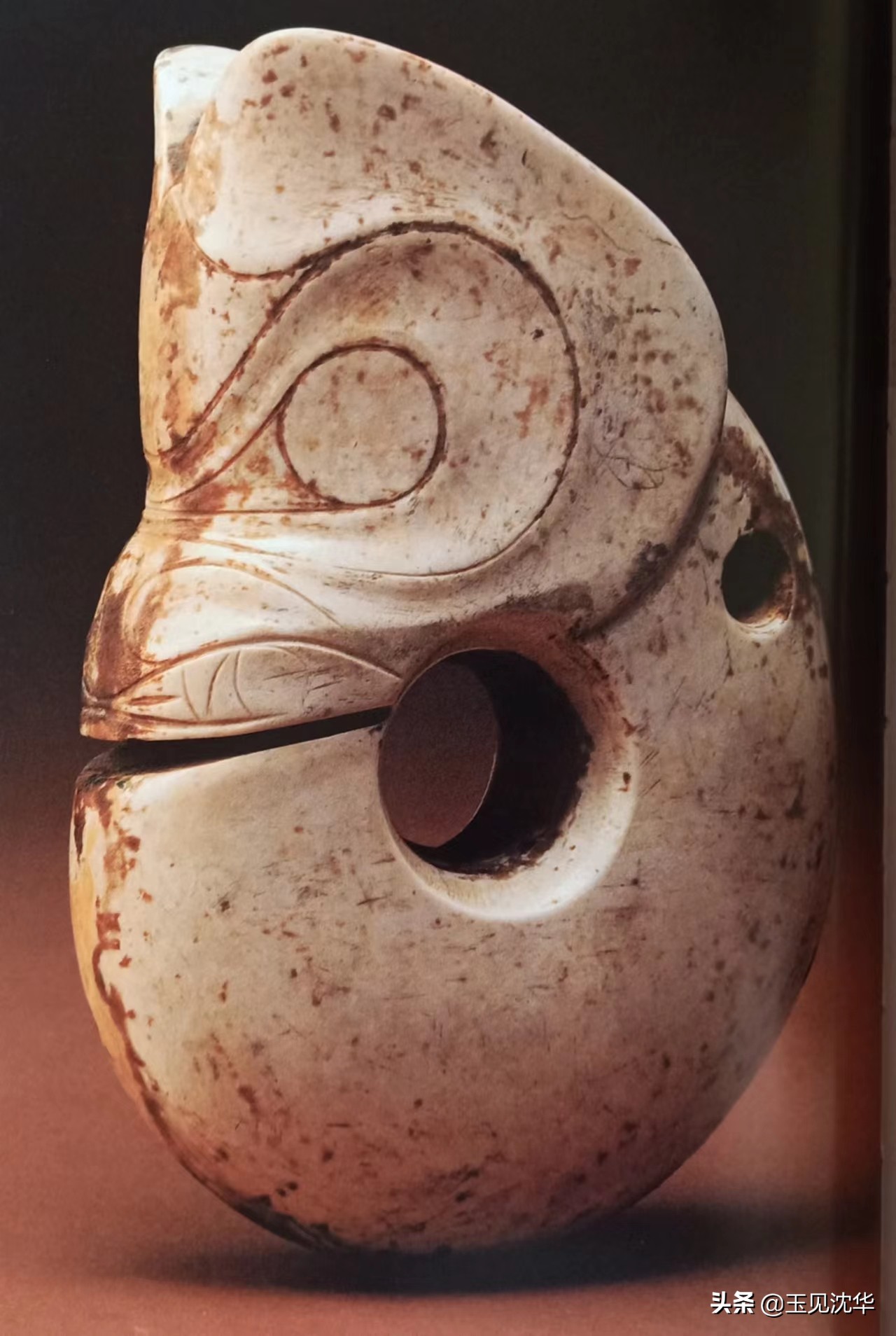 沈华:玉器的收藏知识之红山文化玉器代表性器物