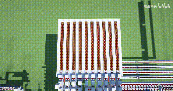有人在MC复刻《最伟大的作品》，络，还被LeCun转发