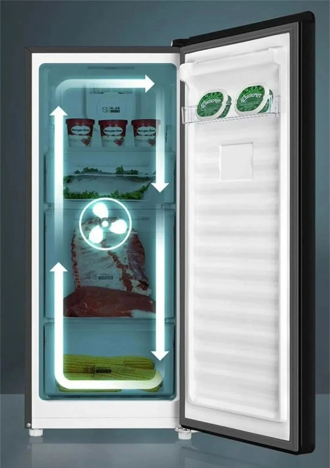 后疫情时代,大容量的冰柜已成为家庭刚需!购买攻略我帮你做好了