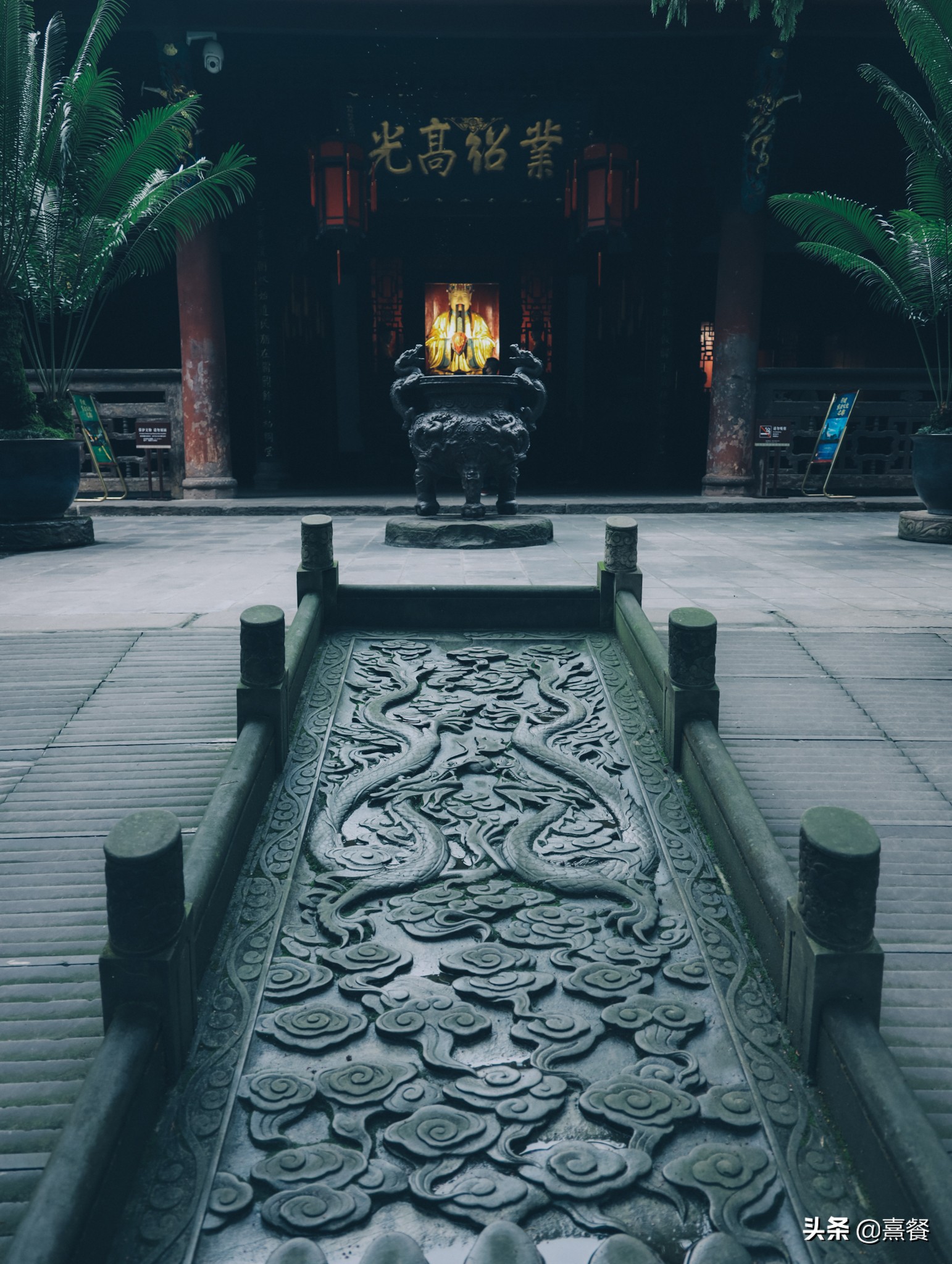 武侯祠图片武侯祠图片风景图片