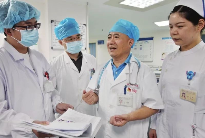 力克血液病难题！他两获国家科技奖，相关成果推广应用至北上广等三甲医院