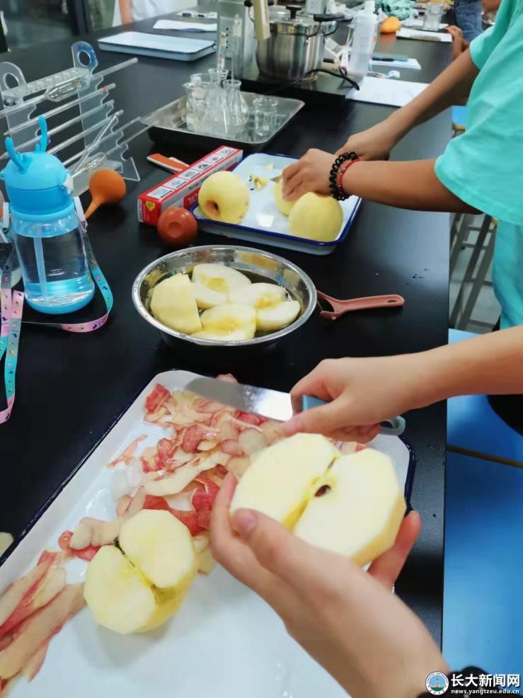 酿酒、种树、煮番茄酱！湖北这所高校“花式课堂”紧跟教育部要求