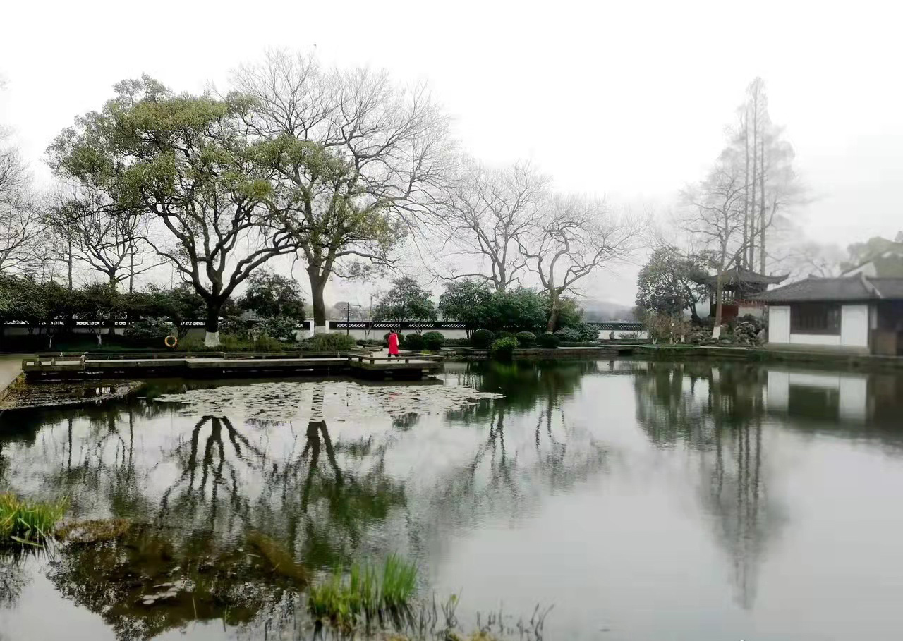 中国自然园林之最--西湖十景