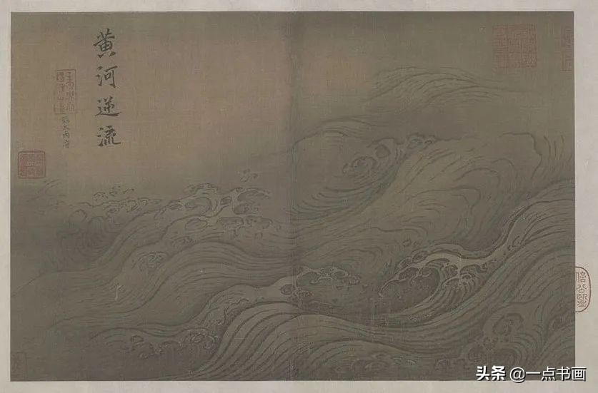 那些“乘风破浪的”画家