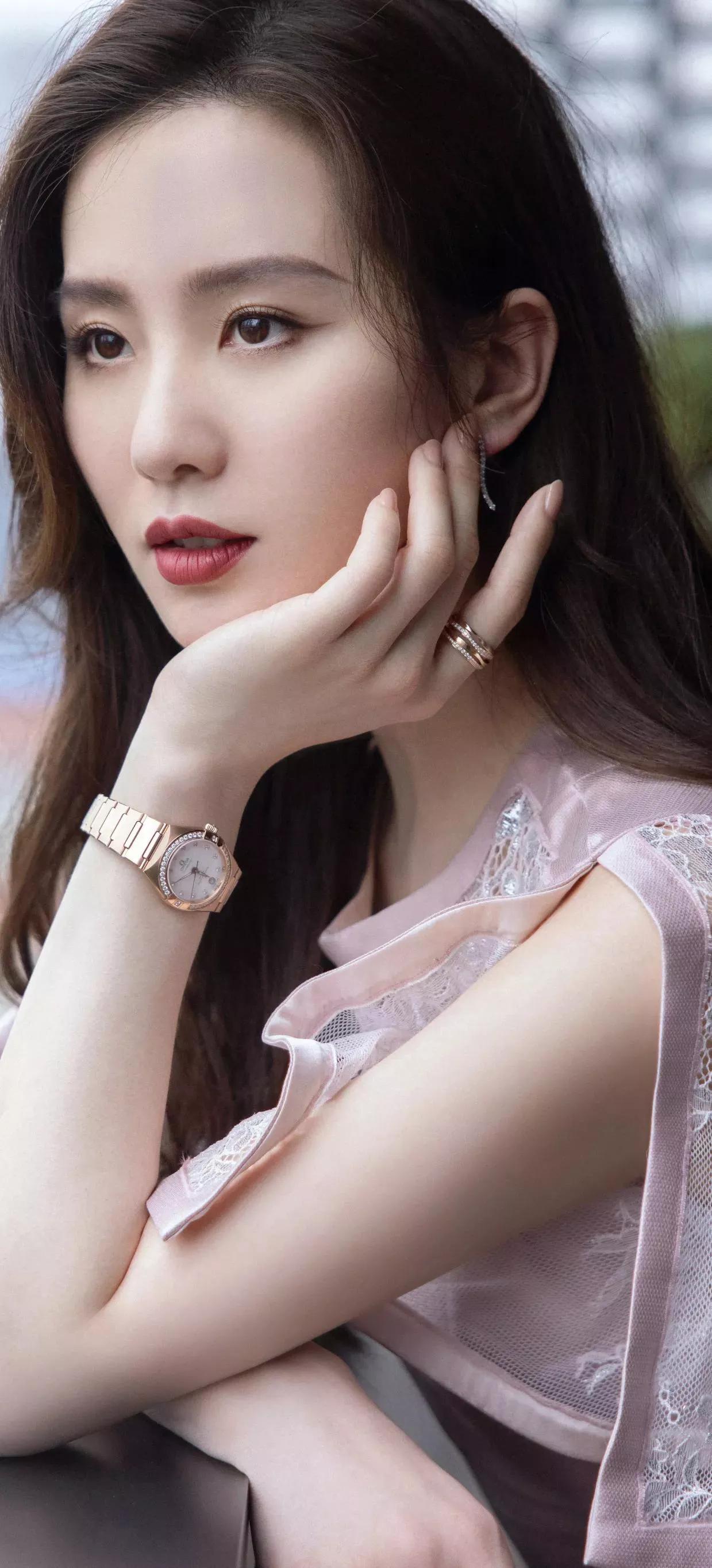 刘诗诗好美好温柔