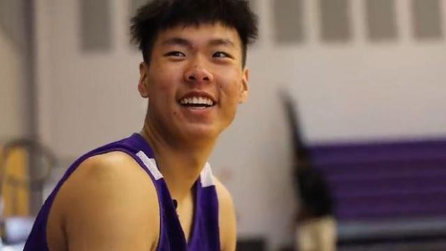 吴勇豪为什么不打职业cba(吴勇豪首度回应为何不打职业：NBA需天赋、机遇，自身伤病不允许)