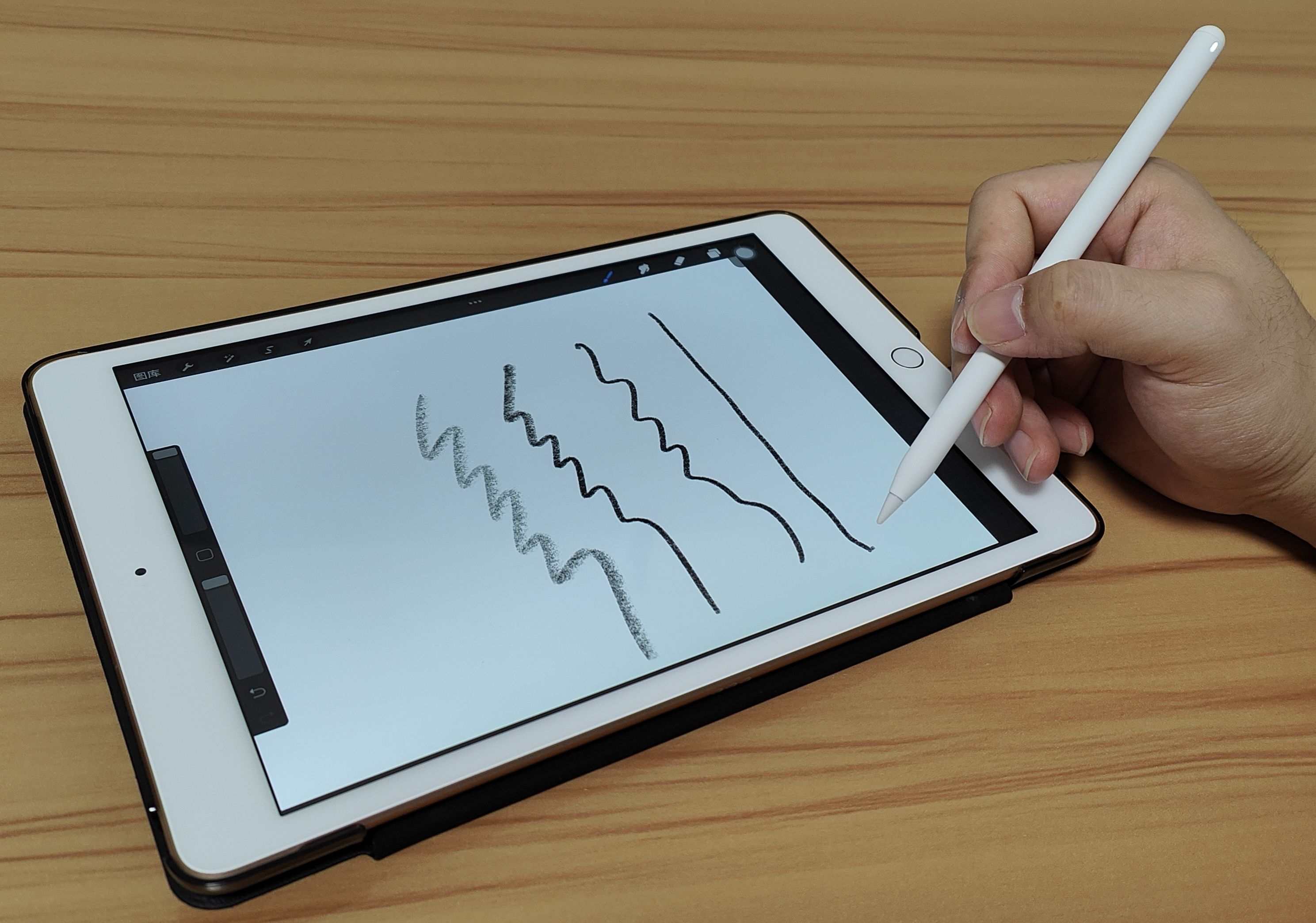 只要苹果五分之一价格，南卡Pencil电容笔体验：丝滑持久防误触