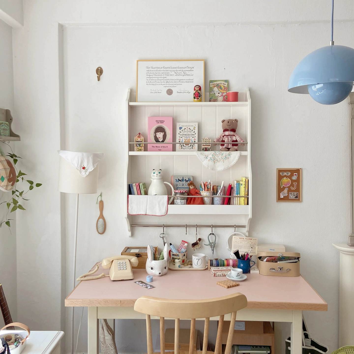 韩国设计师一室一厅的家｜简直是小户型抄作业的典范，震惊我了