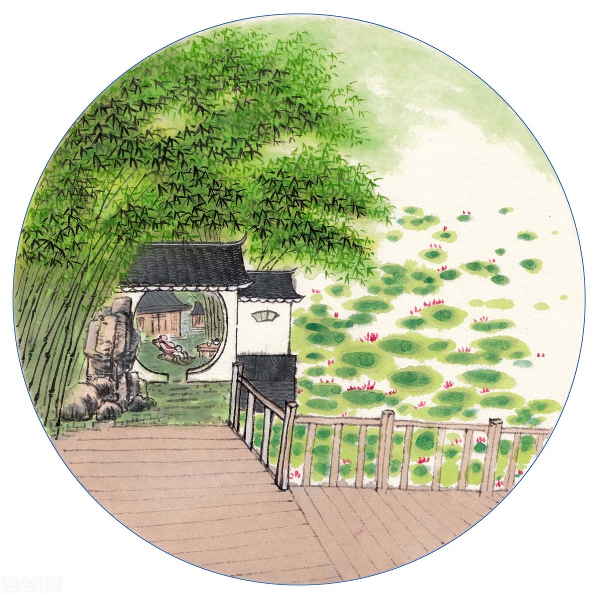 一日－诗《寻隐者不遇》赏析