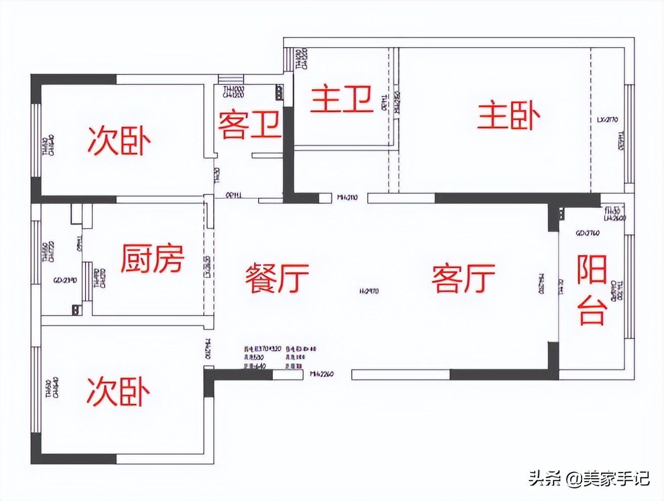 这是我见过最有品位的装修，细节满分，气质出众！