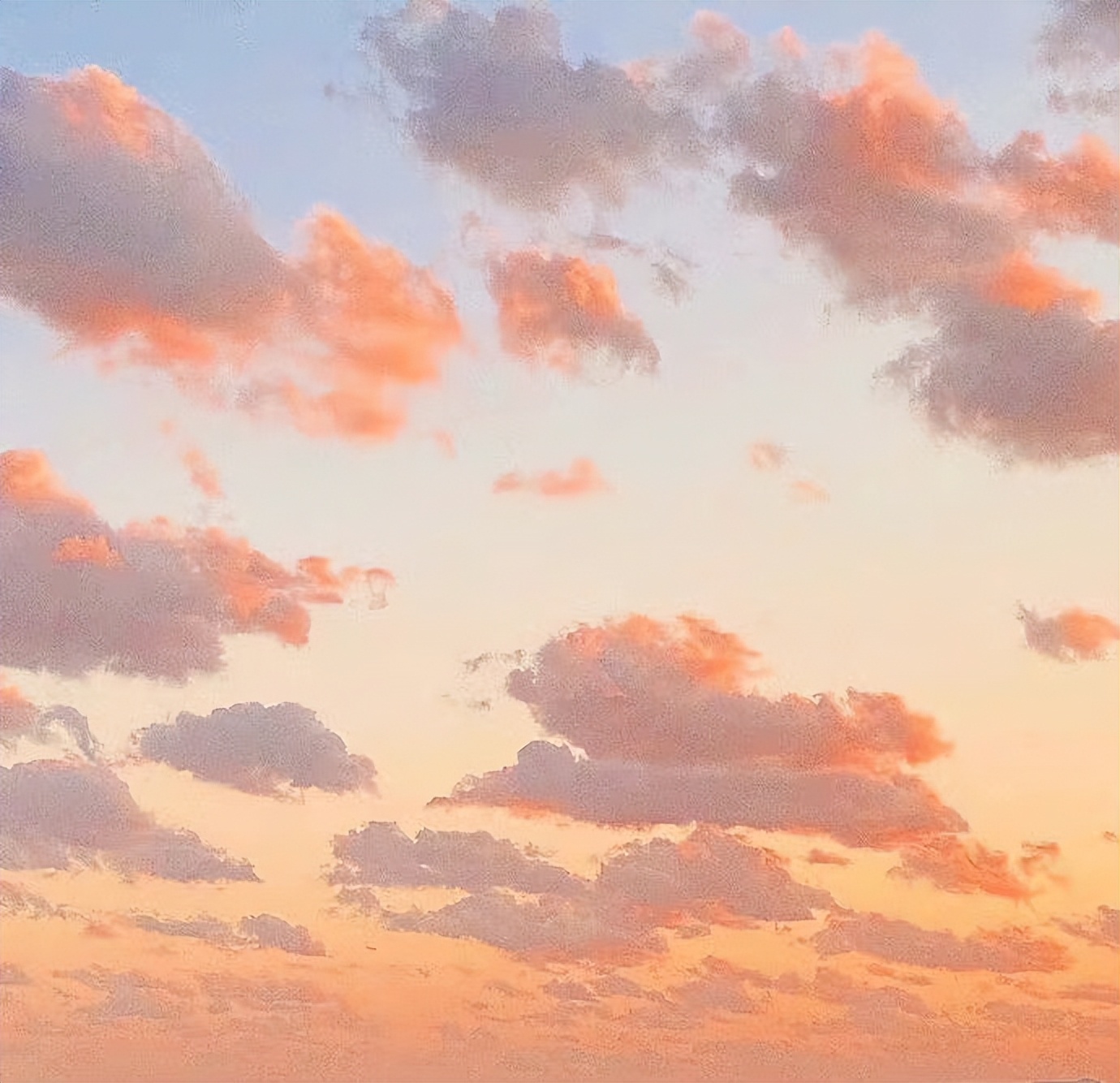 黄昏时，最适合发朋友圈的50句绝美诗句（建议收藏）