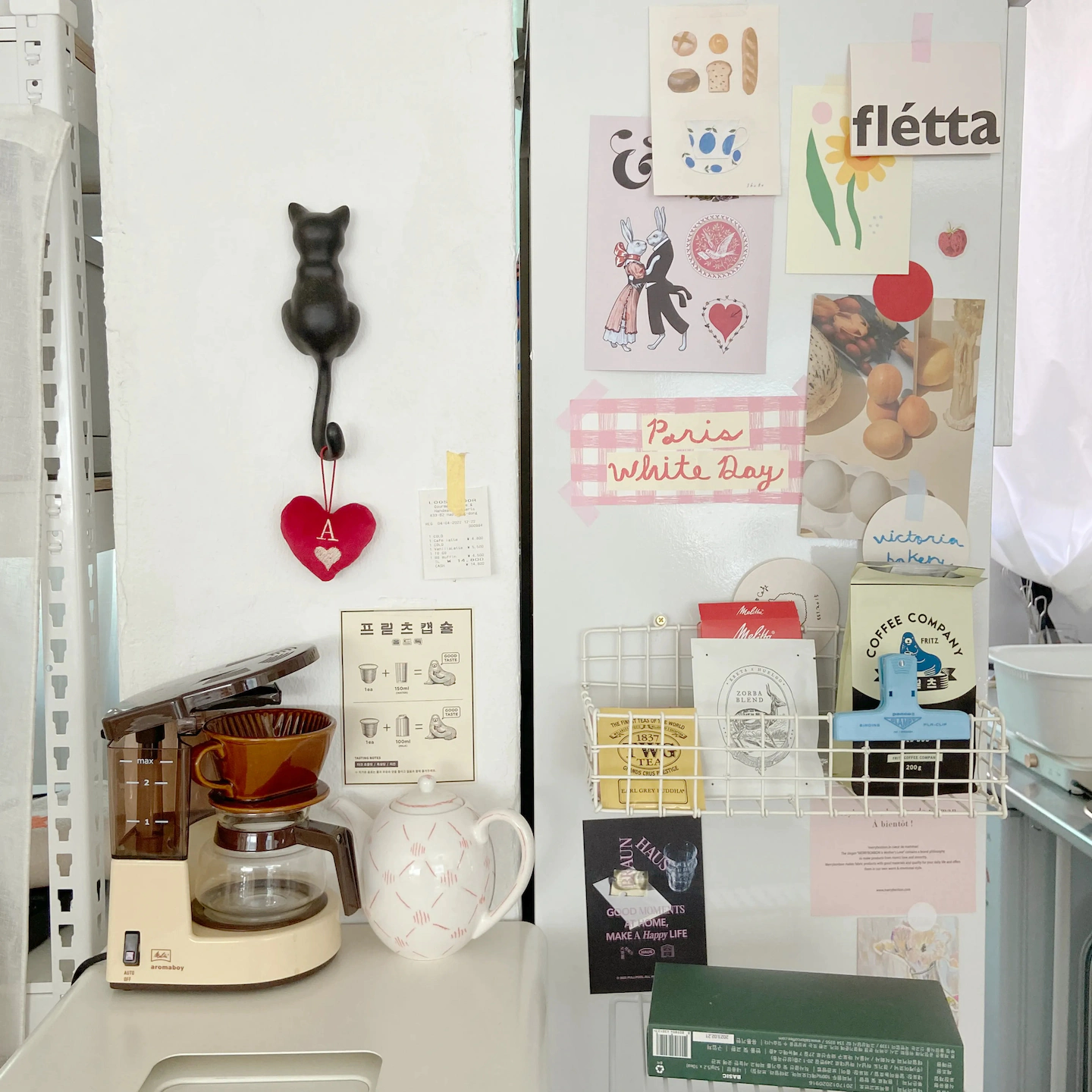 韩国设计师一室一厅的家｜简直是小户型抄作业的典范，震惊我了