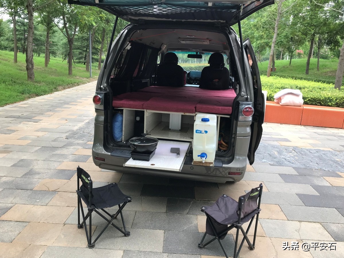 东风菱智床车改造